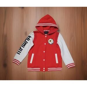 Mishka Vintage Men’s Varsity jacket Size Large